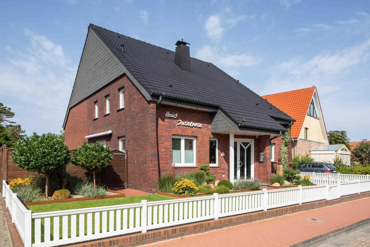Seerose Norderney Exterior foto